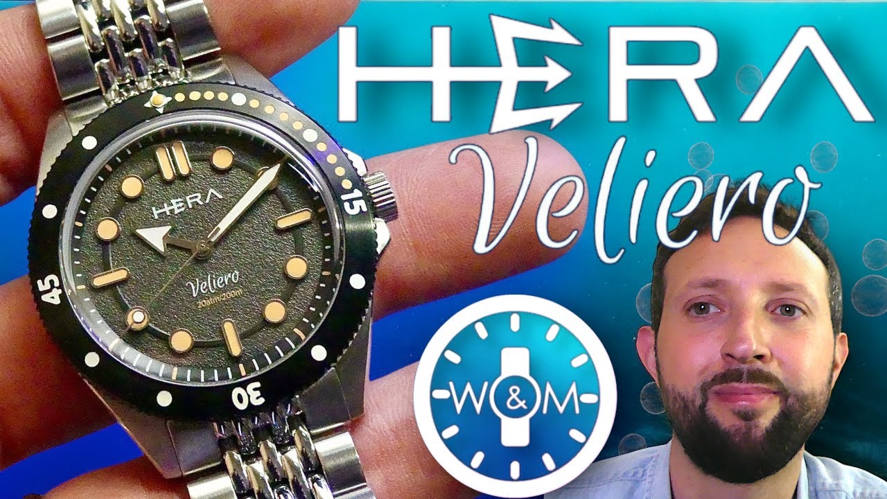 Reviews – HERA Watches